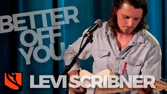 Better Off You | Levi Scribner
