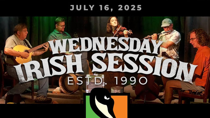 Irish Session | July 16, 2025
