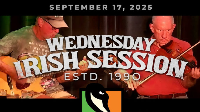 Irish Session | September 17, 2025