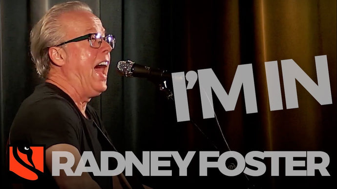 I'm In | Radney Foster