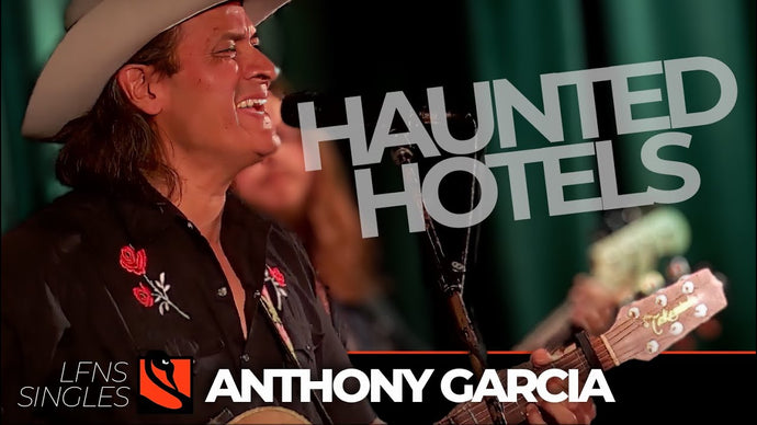 Haunted Hotels | Anthony Garcia