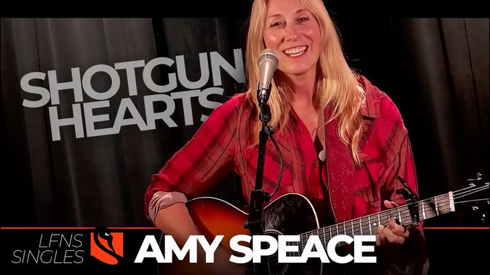 Shotgun Hearts | Amy Speace