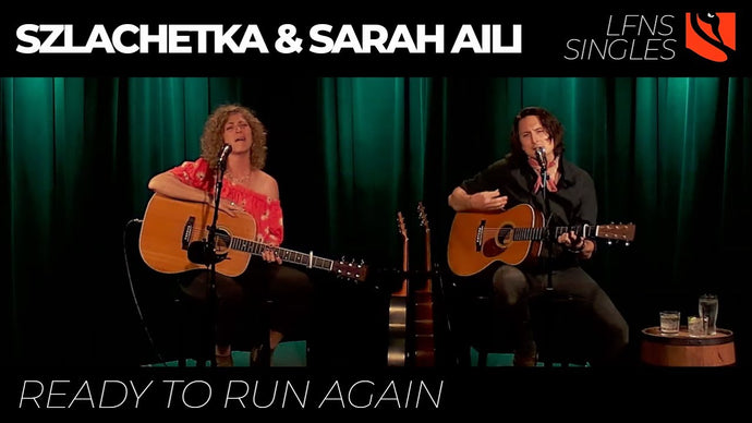 Ready to Run Again | Szlachetka & Sarah Aili