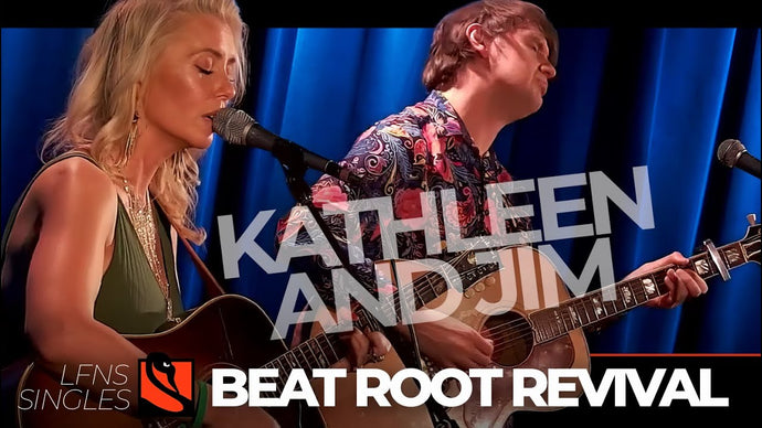 Kathleen and Jim | Beat Root Revival