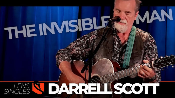 The Invisible Man | Darrell Scott