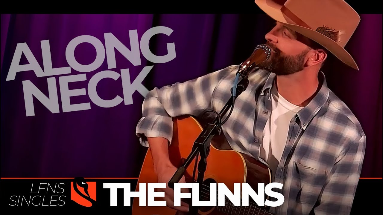 Along Neck | The Flinns