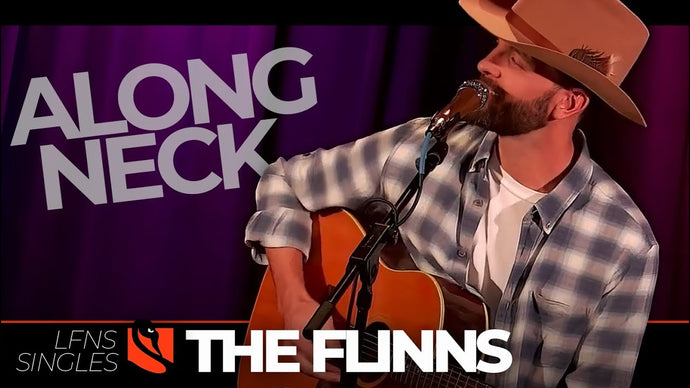 Along Neck | The Flinns