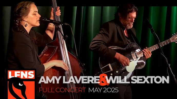 Amy Lavere & Will Sexton | May 15, 2025