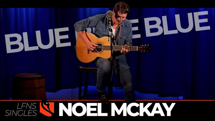 Blue Blue Blue | Noel McKay