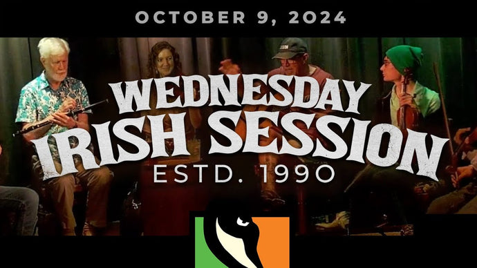 Irish Session | October 9, 2024