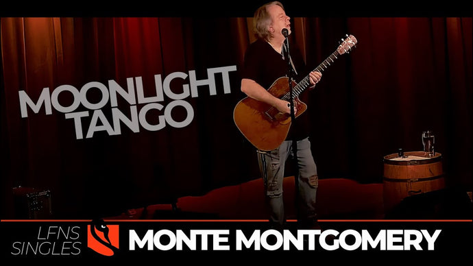 Moonlight Tango | Monte Montgomery