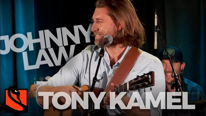 Johnny Law | Tony Kamel