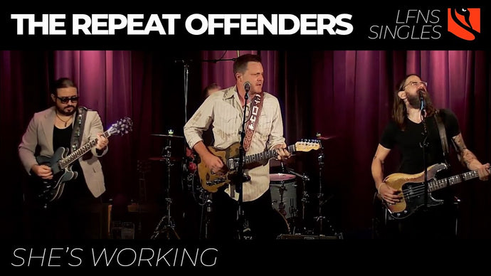 She's Working | The Repeat Offenders