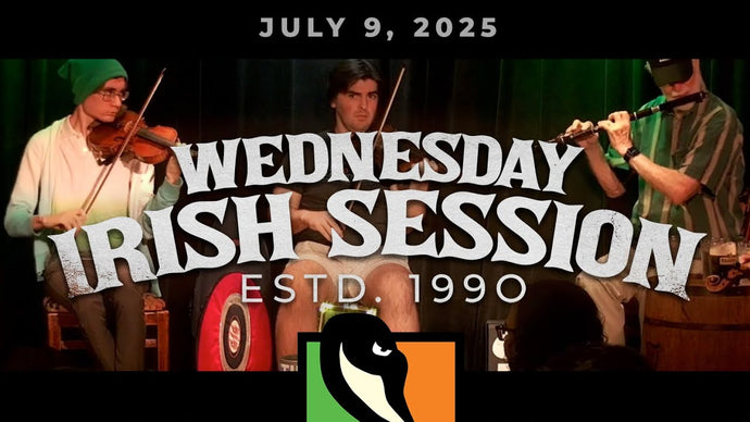 Irish Session | July 9, 2025