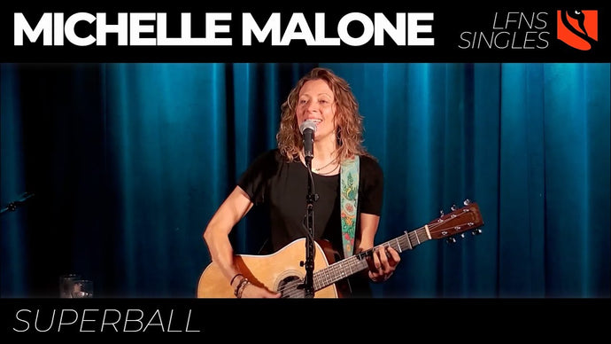 Superball | Michelle Malone