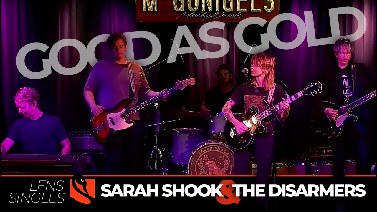 Good As Gold | Sarah Shook & The Disarmers