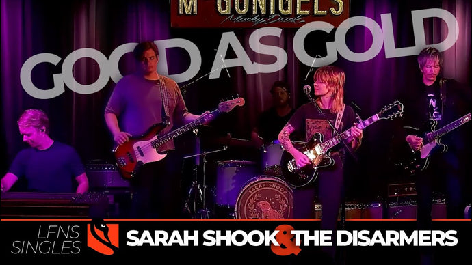 Good As Gold | Sarah Shook & The Disarmers