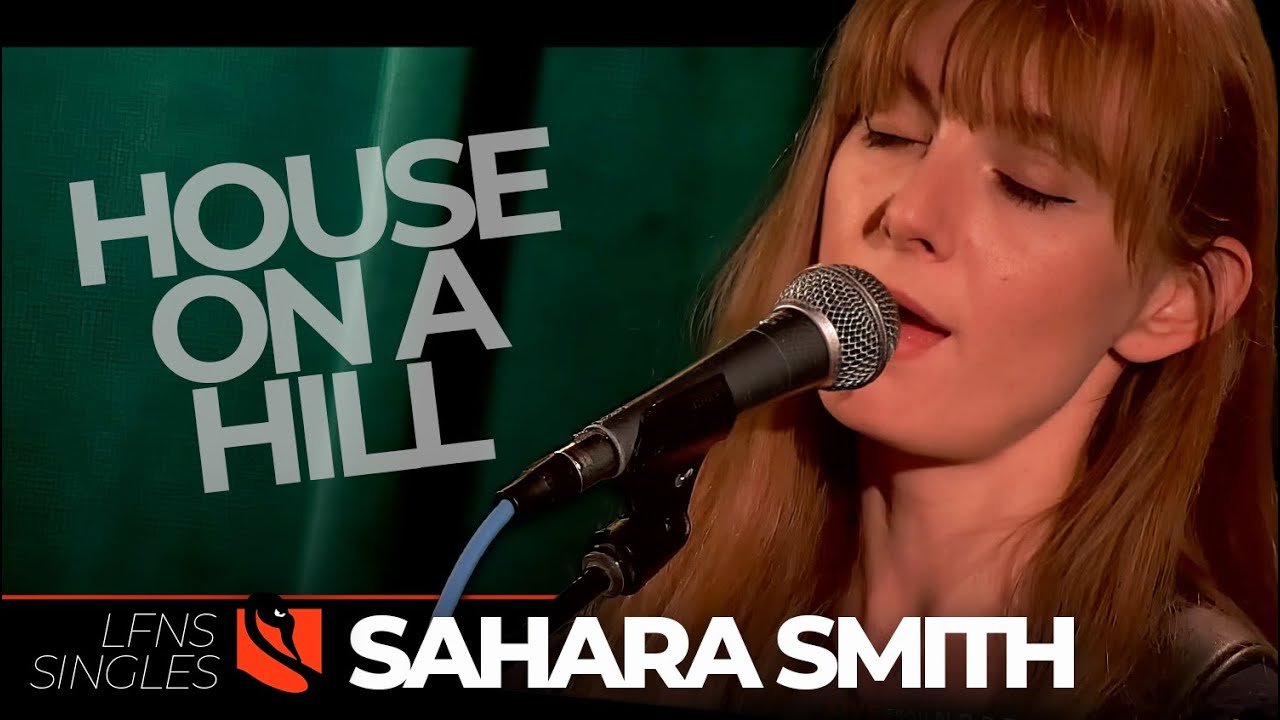 House on a Hill | Sahara Smith
