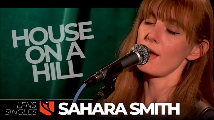 House on a Hill | Sahara Smith