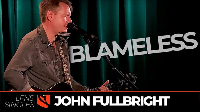 Blameless | John Fullbright