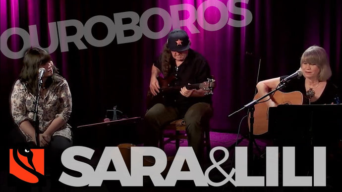 Ouroboros | Sara & Lili