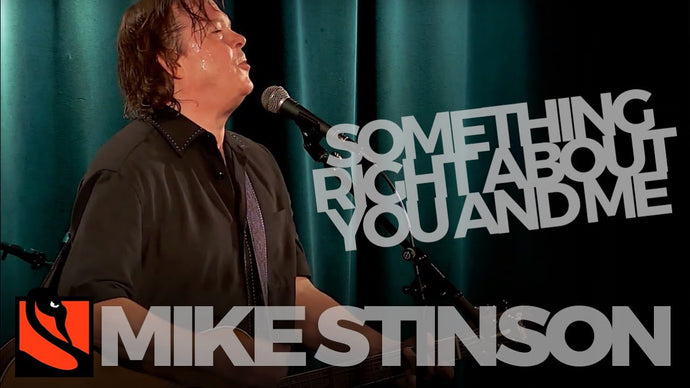 Something Right About You and Me | Mike Stinson