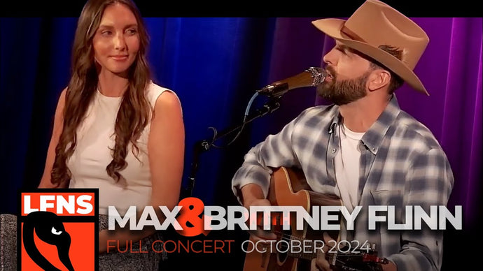 Max & Brittney Flinn | October 1, 2024