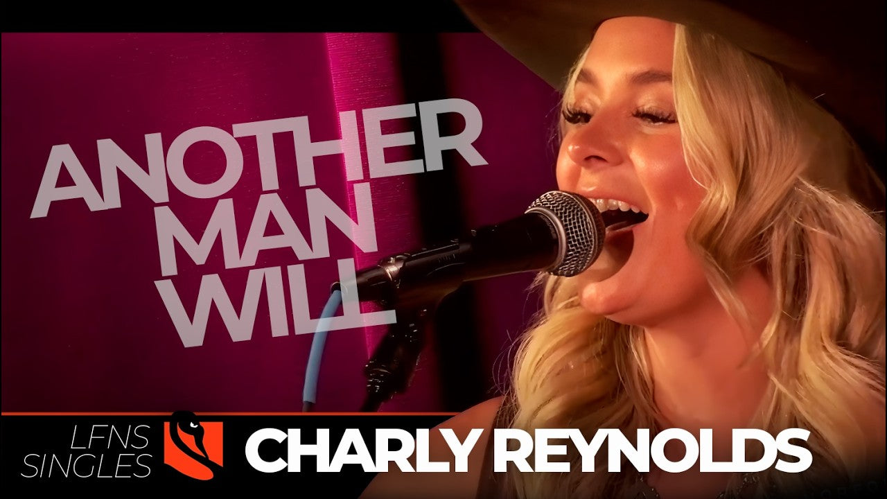 Another Man Will | Charly Reynolds