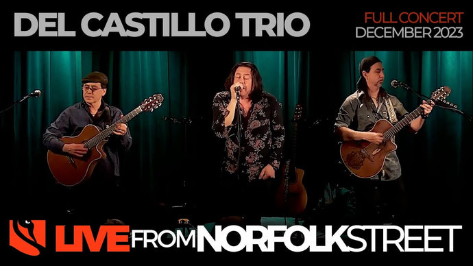 Del Castillo Trio | December 29, 2023