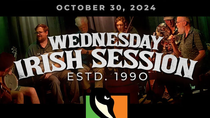 Irish Session | October 30, 2024