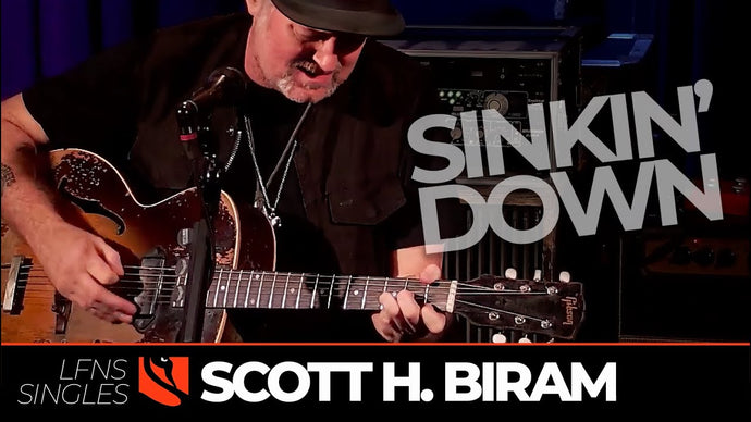 Sinkin' Down | Scott H. Biram