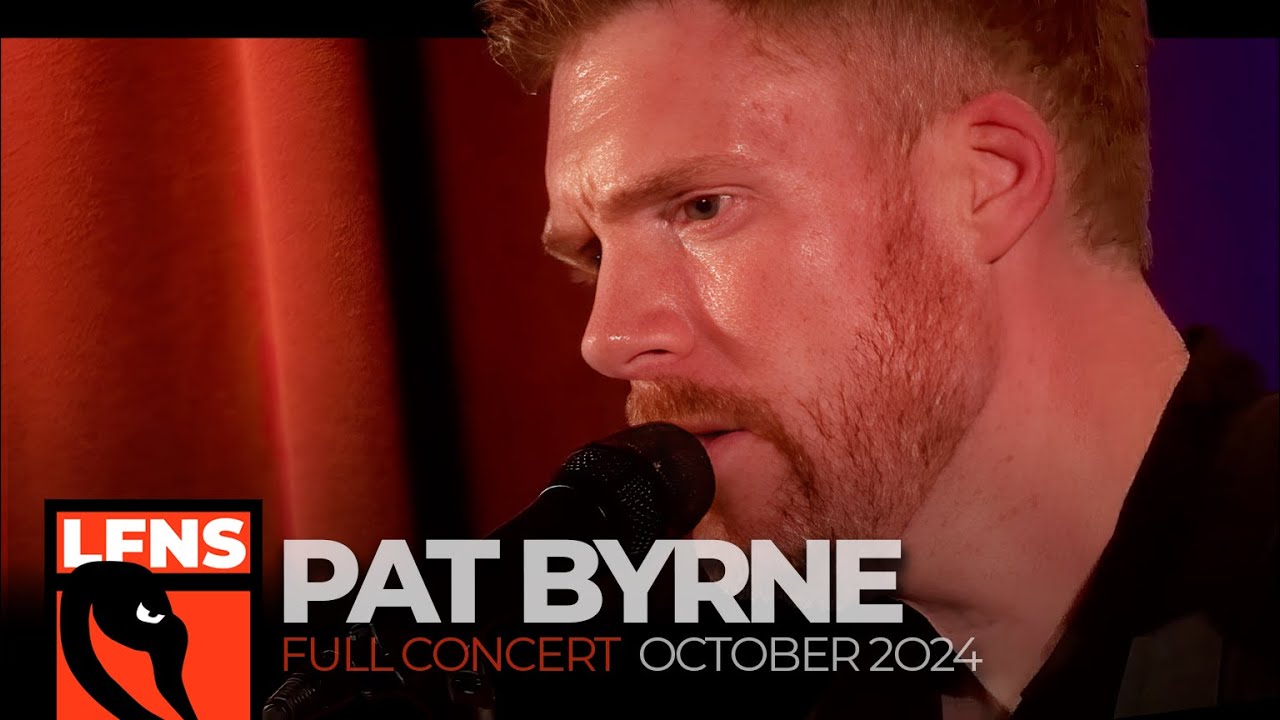 Pat Byrne | October 25, 2025