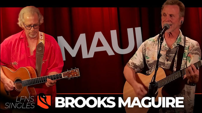 Maui | Brooks Maguire