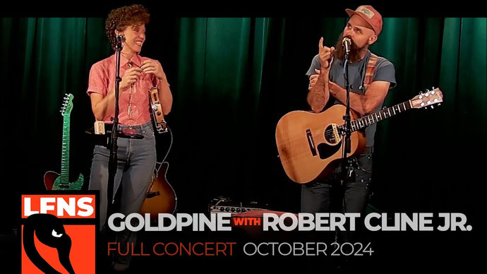 Goldpine with Robert Cline Jr. | October 15, 2024