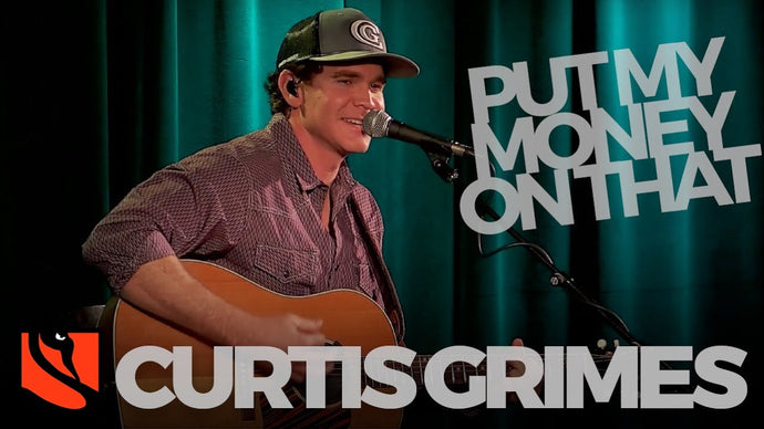 Put My Money On That | Curtis Grimes