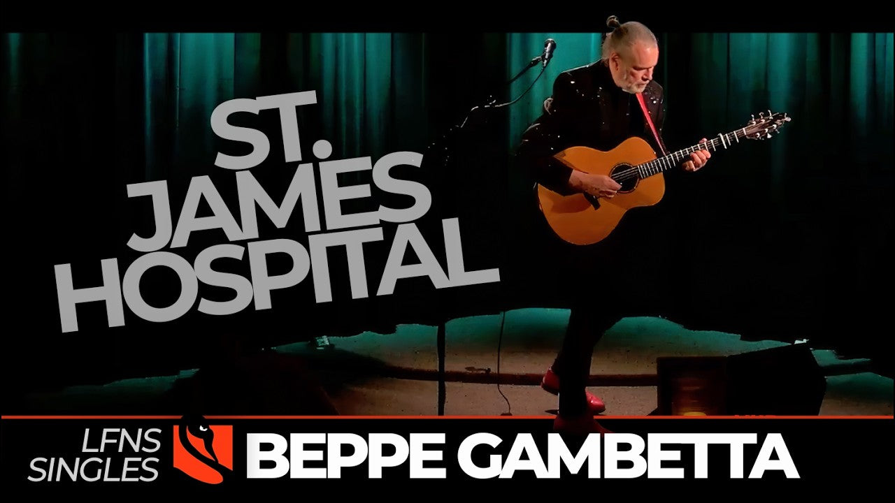St. James Hospital | Beppe Gambetta