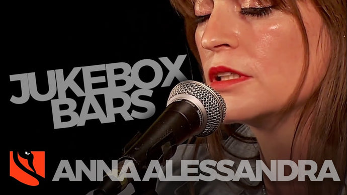 Jukebox Bars | Anna Alessandra