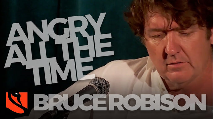Angry All the Time | Bruce Robison