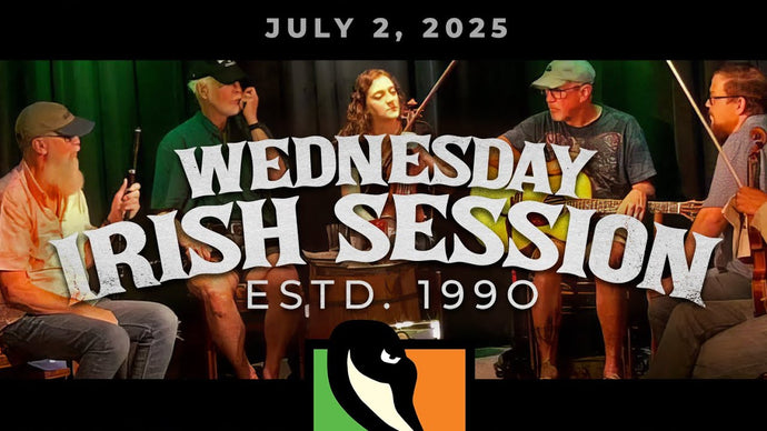 Irish Session | June 2, 2025