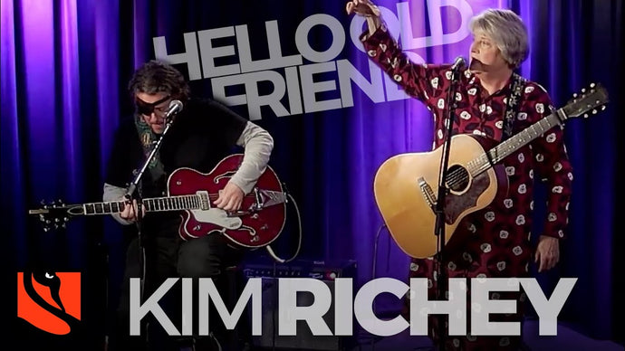 Hello Old Friend | Kim Richey