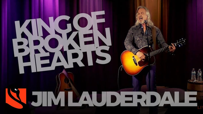 King of Broken Hearts | Jim Lauderdale