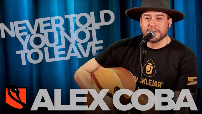 Never Told You Not to Leave | Alex Coba