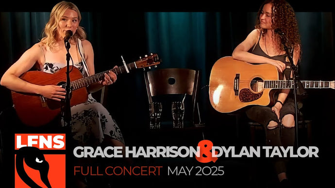 Grace Harrison & Dylan Taylor | May 15, 2025