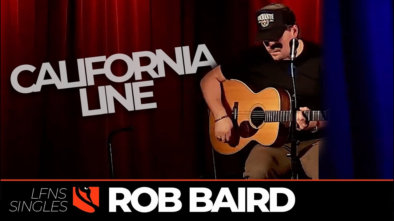 California Line | Rob Baird