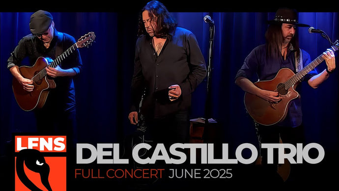 Del Castillo Trio | June 14, 2025
