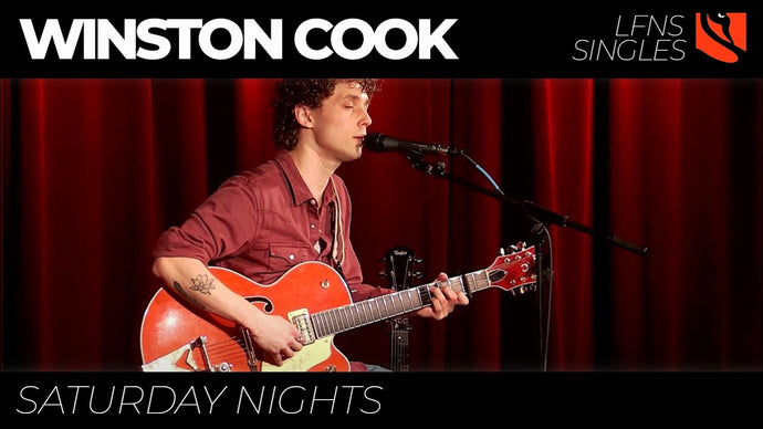 Saturday Nights | Winston Cook