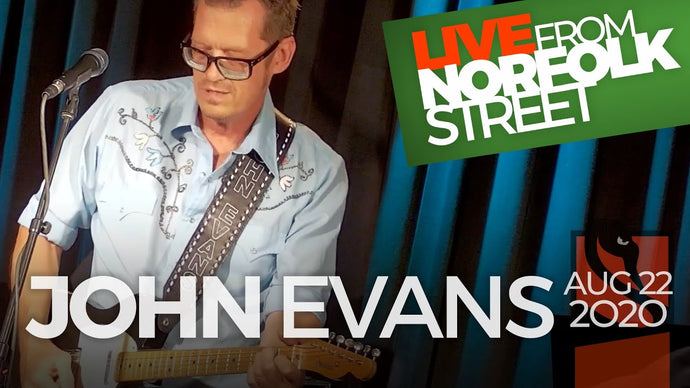 John Evans | August 22, 2020