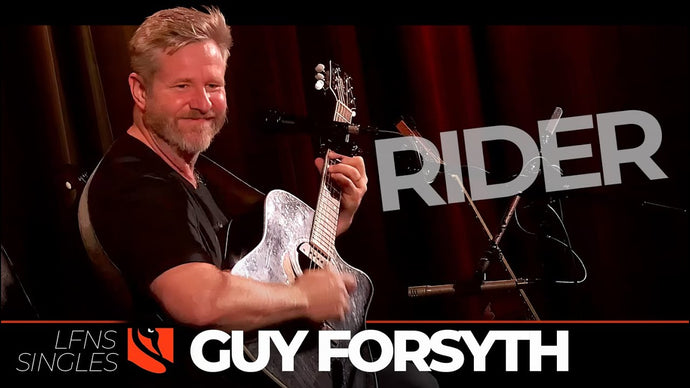 Rider | Guy Forsyth