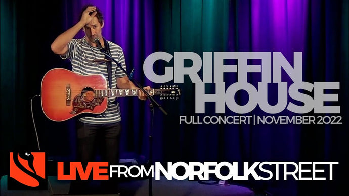 Griffin House | November 3, 2022