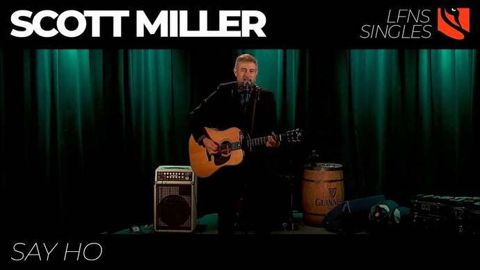 Say Ho | Scott Miller